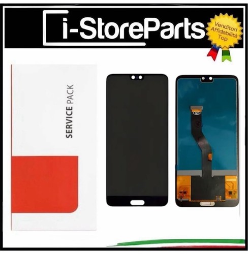 Display lcd touch - lcd, originale