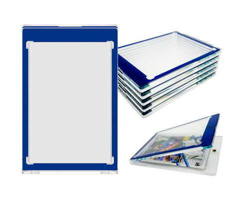 Porta carte magnetico one - cf,