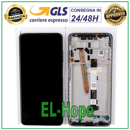 Display lcd originale touch - display,