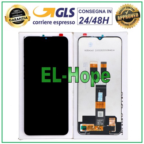 Display touch pari originale - touch,