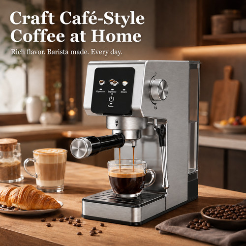 Macchina caffè espresso 20 - da,