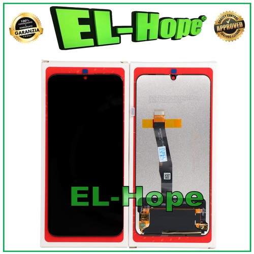 Display touch lcd - lcd, pari