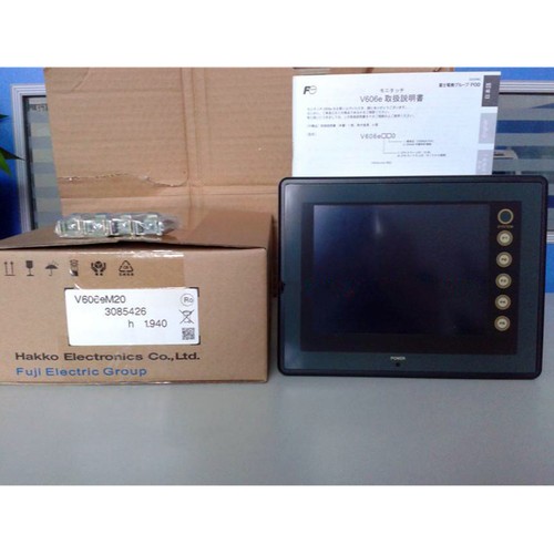 Nuovo v606em20 touch screen - nuovo,