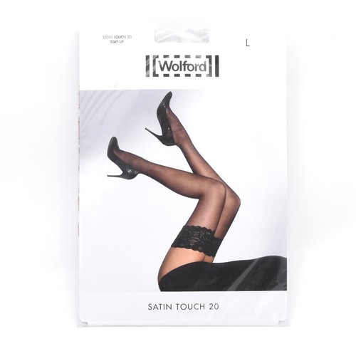 Nuovo wolford satin touch - nuovo,