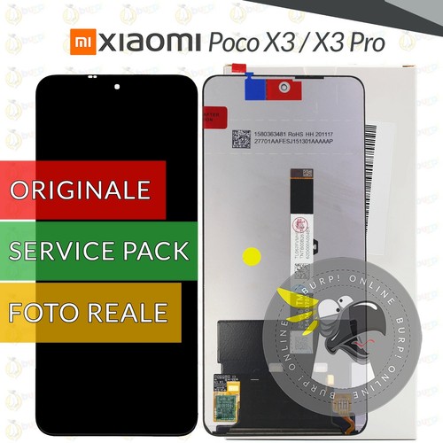 Display originale xiaomi poco - originale,