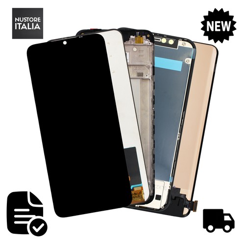 Display nokia x20 1341 - display,