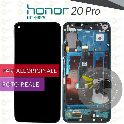 Display honor pro - pro, yal-l41