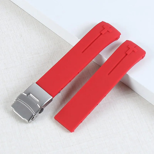 Cinturino orologio silicone