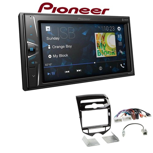 Pioneer autoradio bluetooth - pioneer,