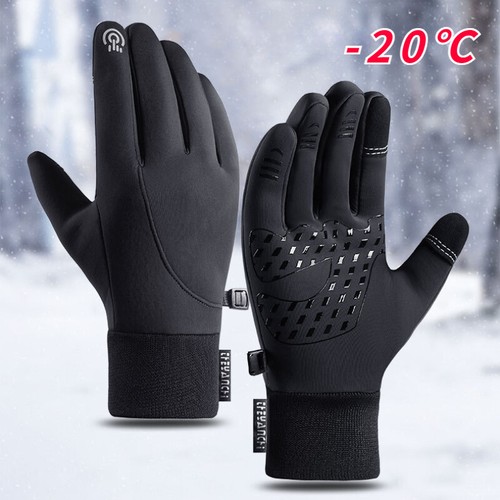 Guanti invernali - -20°f,