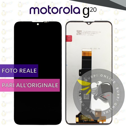 Display motorola moto - motorola, g20