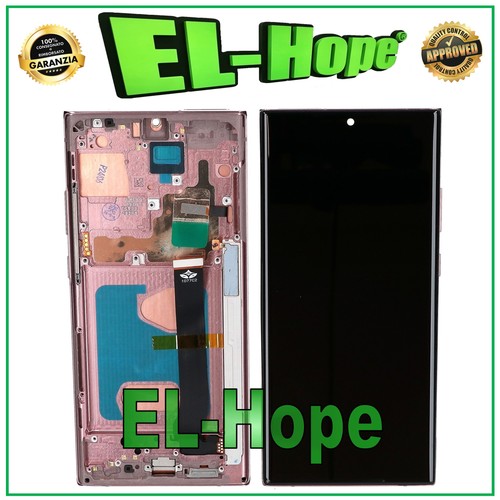 Display lcd tft - +, touch