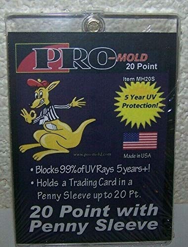 Pro mold porta carte - 20, pt.