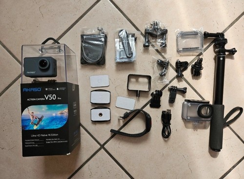 Akaso v50 pro action - v50,