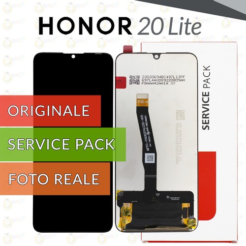 Display originale honor - display, 20