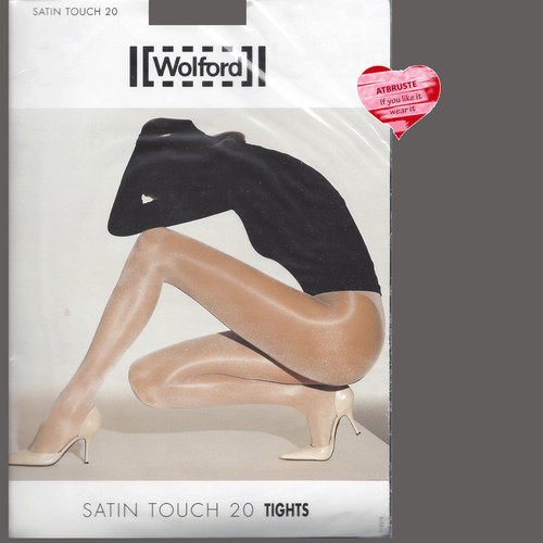 Collant wolford satin touch - collant,