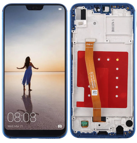 Display lcd touch screen frame - display, lcd+touch