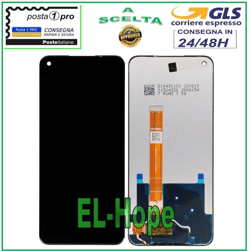 Display lcd per oppo a72 - display,