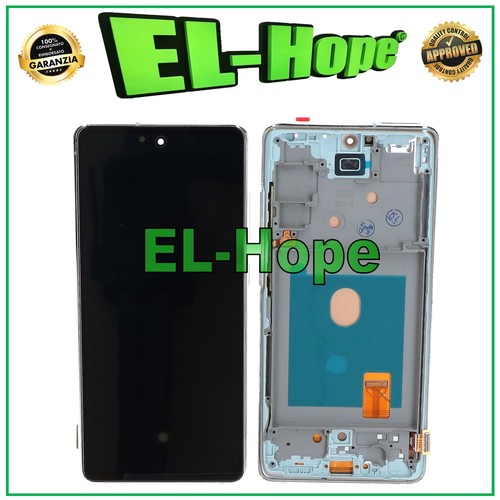Display touch lcd - touch, frame