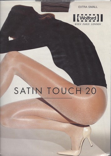 Collant wolford satin touch - wolford, 20