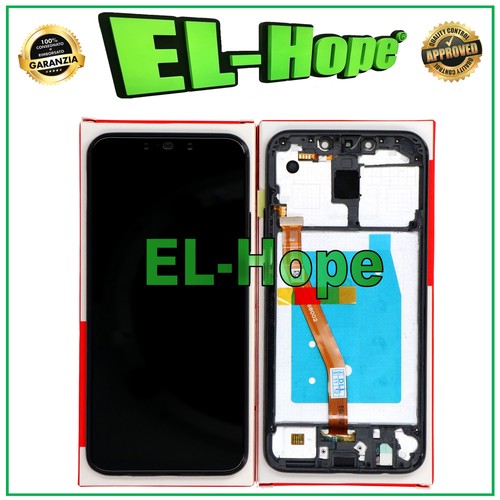 Display touch frame pari - display,