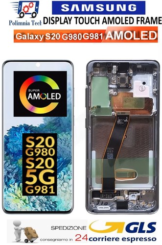 Samsung s20 g981 - 5g,