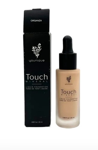 Younique touch fondotinta - touch,