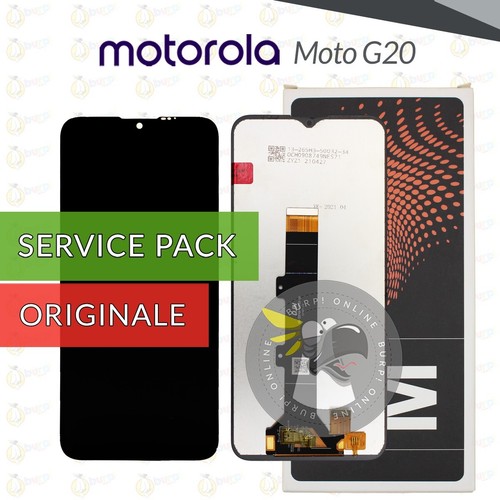 Display originale motorola - display,