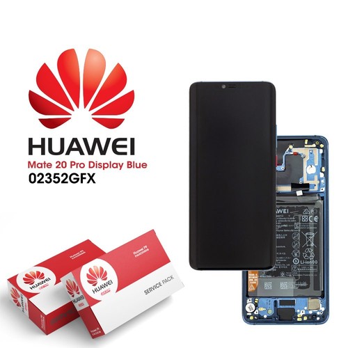 Display lcd originale - display, touch