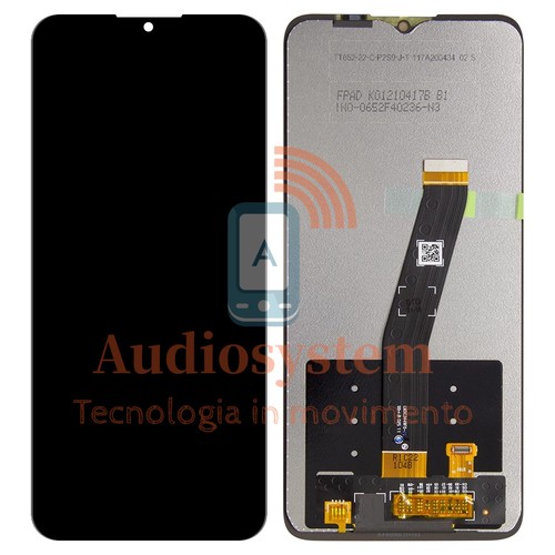 Display touch screen - display,
