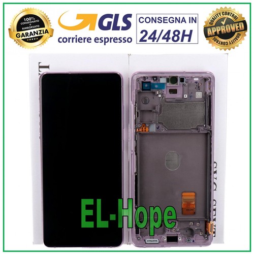 Display touch frame originale - touch,