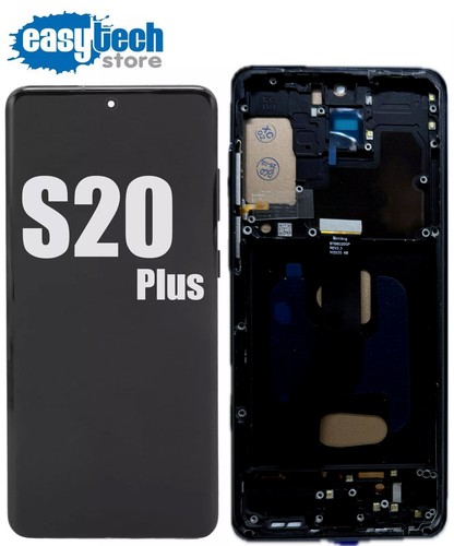 Samsung s20 plus - samsung, +