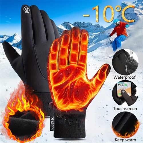 Guanti invernali - -20°f,