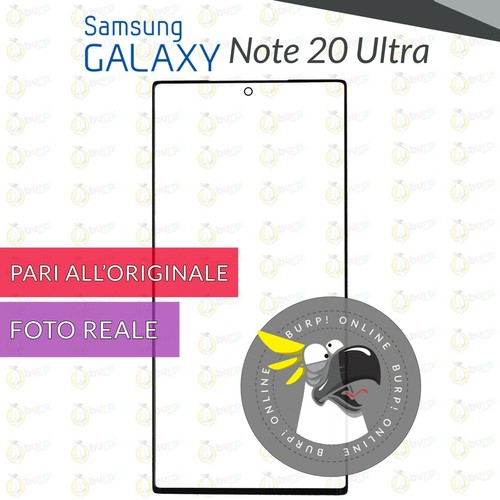 Vetro samsung galaxy - samsung, note