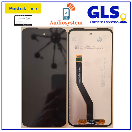 Display touch screen per - display,