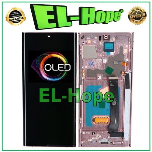 Display lcd oled frame touch - oled,
