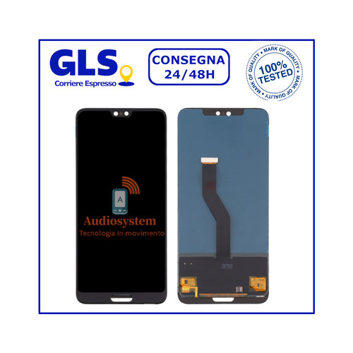 Display lcd touch - screen, per