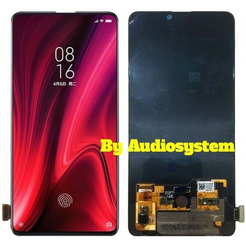 Display lcd touch screen - +touch,