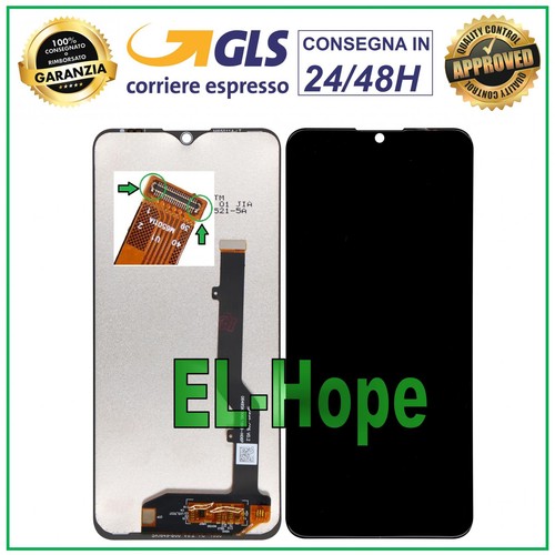 Display lcd per zte blade - per,