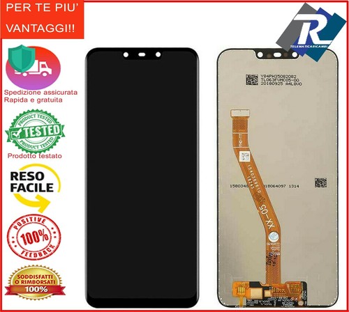 Touch lcd display huawei mate - touch,