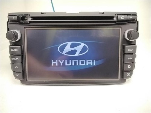 Hyundai ix20 touch screen - touch,