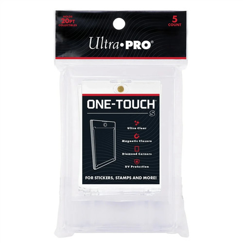 Ultra pro one touch - ultra, 5x
