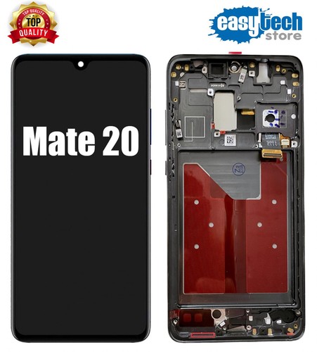 Lcd display huawei frame - display,