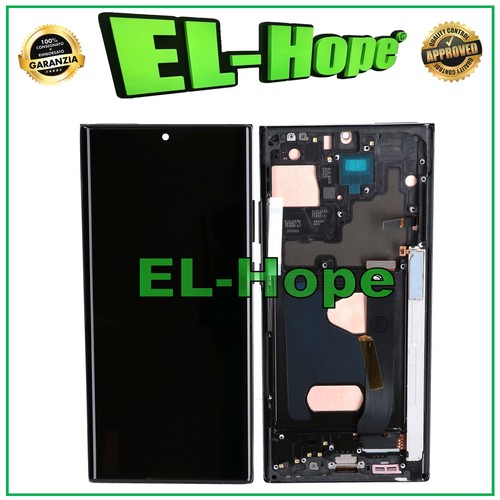 Display lcd tft frame touch - display,