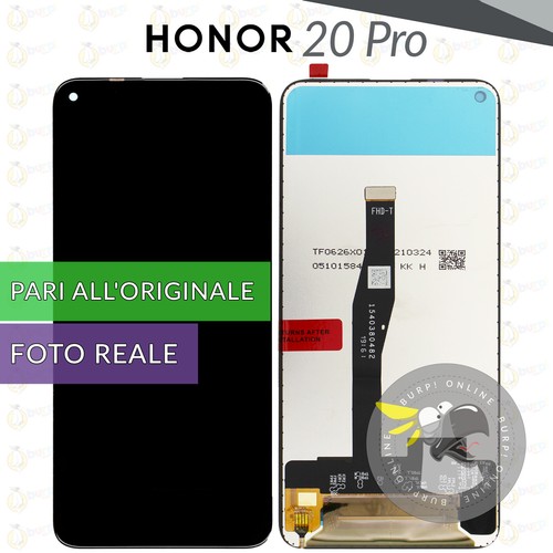 Display honor pro yal l41 - 20,