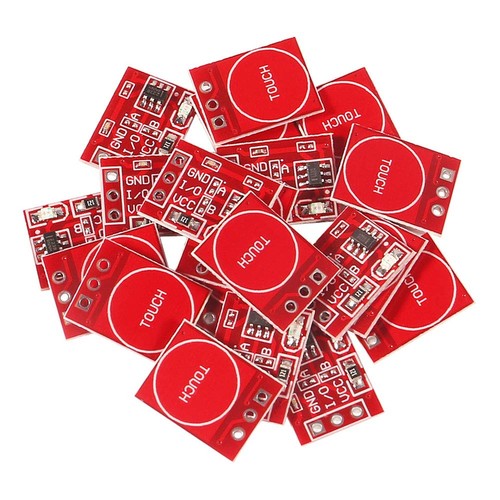 20pcs ttp223 interruttore - ttp223,