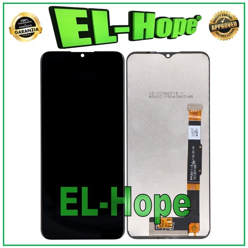 Display lcd touch - +,