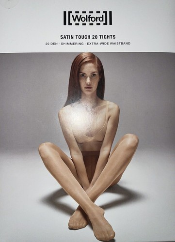 Collant wolford satin - satin, 20