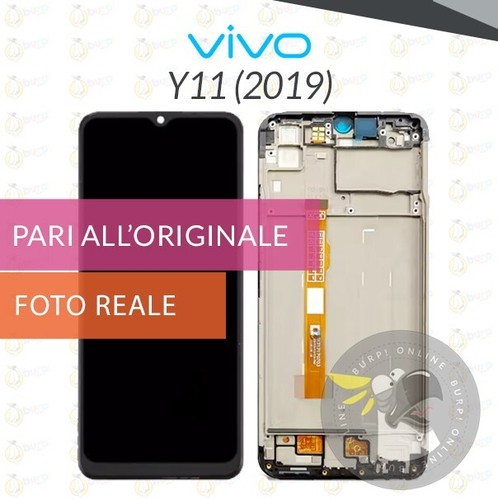 Display vivo y11 1906 - y11,
