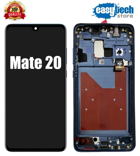 Lcd display huawei frame mate - lcd,